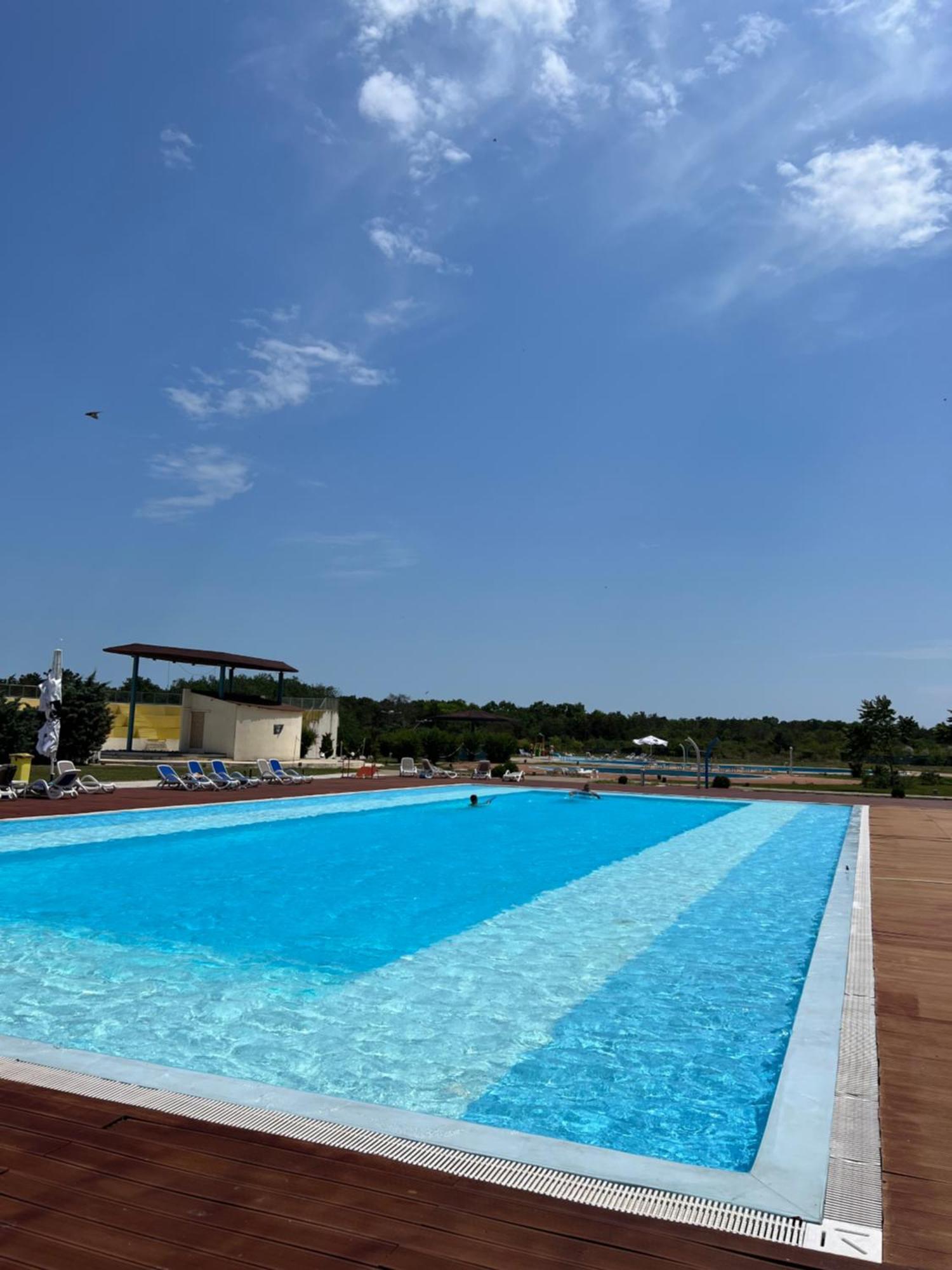 Gabriela Blaxy Apartamente Olimp Dış mekan fotoğraf