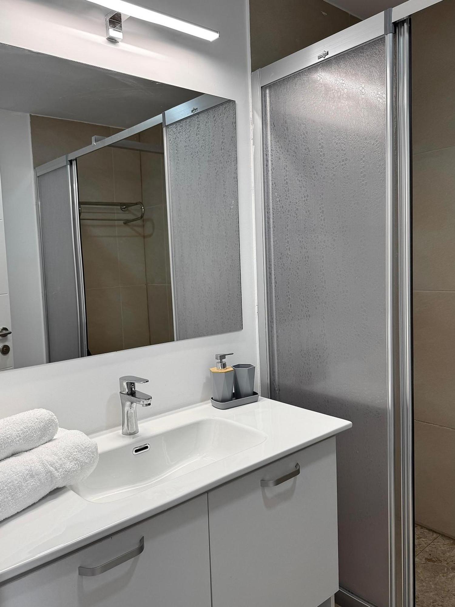 Gabriela Blaxy Apartamente Olimp Dış mekan fotoğraf